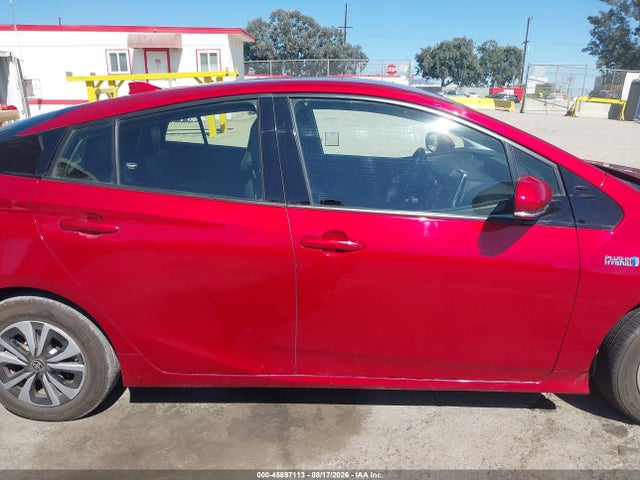 Toyota Prius Prime Premium 2017 JTDKARFP9H3059590 Image 13