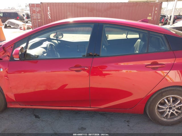 Toyota Prius Prime Premium 2017 JTDKARFP9H3059590 Image 14