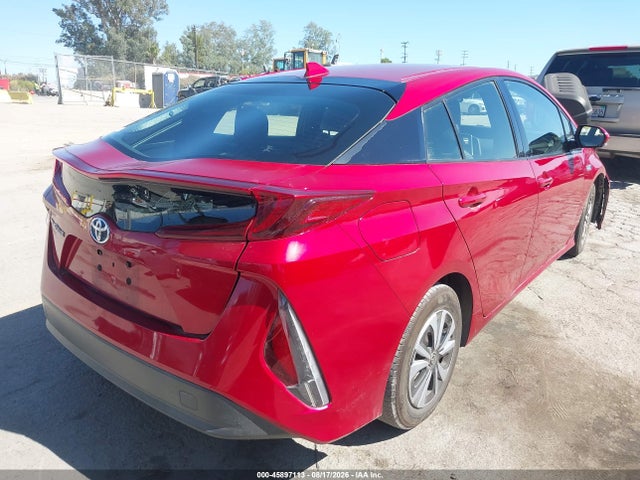 Toyota Prius Prime Premium 2017 JTDKARFP9H3059590 Image 4