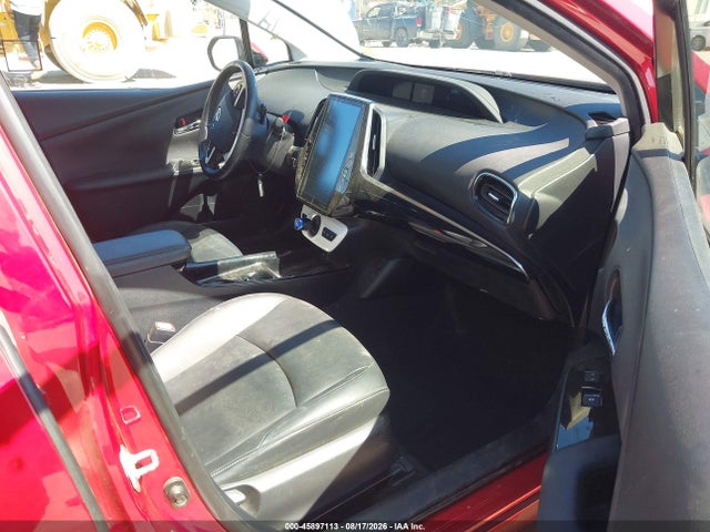 Toyota Prius Prime Premium 2017 JTDKARFP9H3059590 Image 5