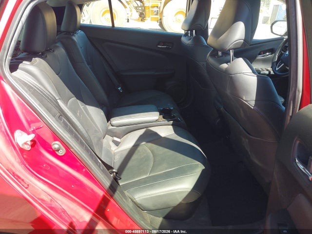 Toyota Prius Prime Premium 2017 JTDKARFP9H3059590 Image 8