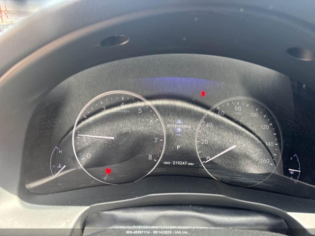 45897114 :رقم المزاد ، JTHBK1GG3D2046667 vin ، 2013 Lexus Es 350 مزاد بيع