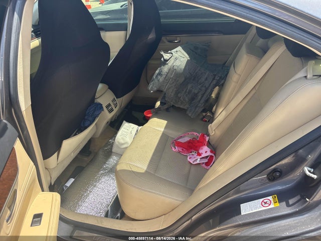 45897114 :رقم المزاد ، JTHBK1GG3D2046667 vin ، 2013 Lexus Es 350 مزاد بيع