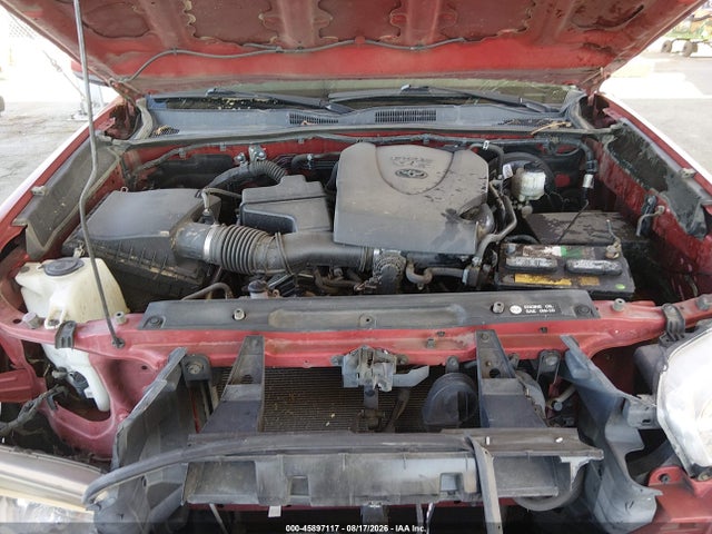 Toyota Tacoma Sr5 2019 3TMBZ5DNXKM021259 Image 10