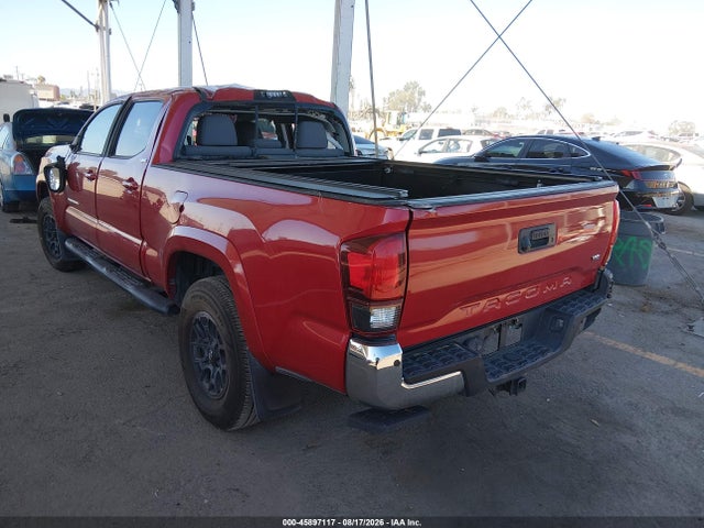 3TMBZ5DNXKM021259 Toyota Tacoma Sr5