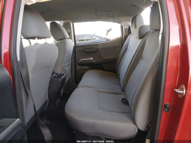 Toyota Tacoma Sr5 2019 3TMBZ5DNXKM021259 Image 8