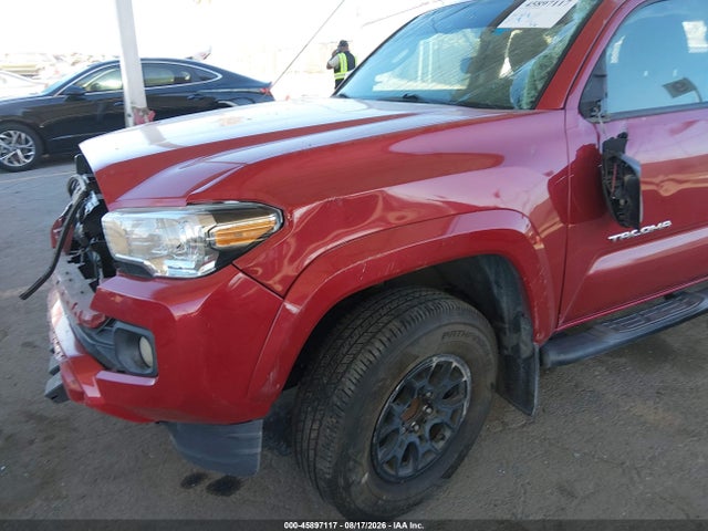 Toyota Tacoma Sr5 2019 3TMBZ5DNXKM021259 Image 16
