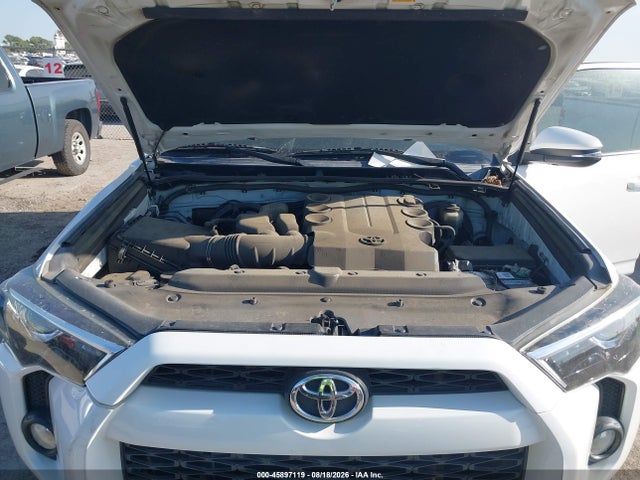 Aukcja sprzedaży 2016 Toyota 4runner Sr5 Premium, vin: JTEZU5JR2G5112152, numer aukcji: 45897119