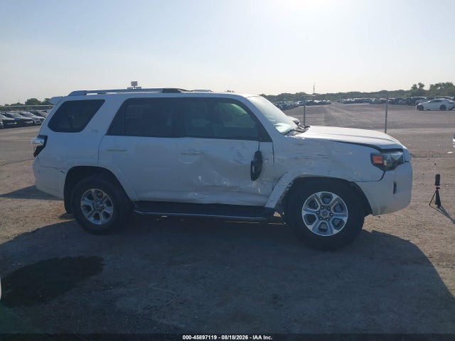 Aukcja sprzedaży 2016 Toyota 4runner Sr5 Premium, vin: JTEZU5JR2G5112152, numer aukcji: 45897119