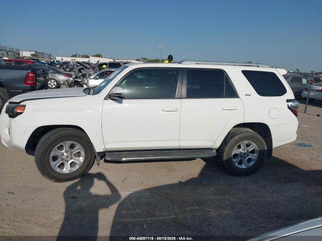 Aukcja sprzedaży 2016 Toyota 4runner Sr5 Premium, vin: JTEZU5JR2G5112152, numer aukcji: 45897119