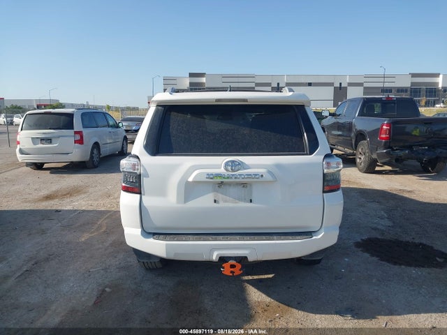 Aukcja sprzedaży 2016 Toyota 4runner Sr5 Premium, vin: JTEZU5JR2G5112152, numer aukcji: 45897119
