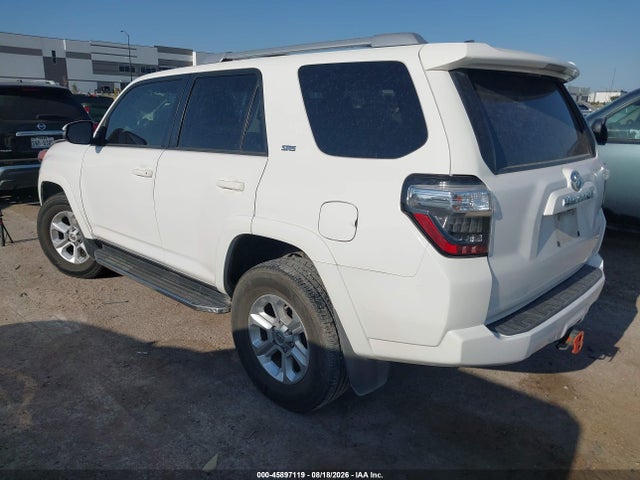 Aukcja sprzedaży 2016 Toyota 4runner Sr5 Premium, vin: JTEZU5JR2G5112152, numer aukcji: 45897119