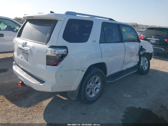 Aukcja sprzedaży 2016 Toyota 4runner Sr5 Premium, vin: JTEZU5JR2G5112152, numer aukcji: 45897119