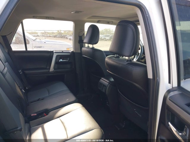 Aukcja sprzedaży 2016 Toyota 4runner Sr5 Premium, vin: JTEZU5JR2G5112152, numer aukcji: 45897119