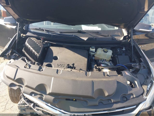 45897120 :رقم المزاد ، 1GNERGKW3JJ171091 vin ، 2018 Chevrolet Traverse Lt Cloth مزاد بيع