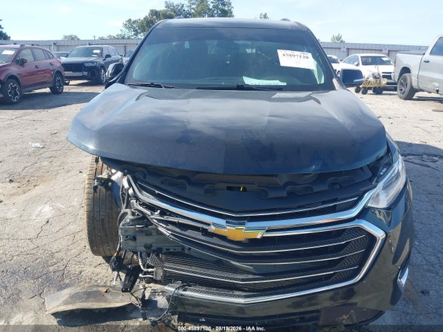45897120 :رقم المزاد ، 1GNERGKW3JJ171091 vin ، 2018 Chevrolet Traverse Lt Cloth مزاد بيع