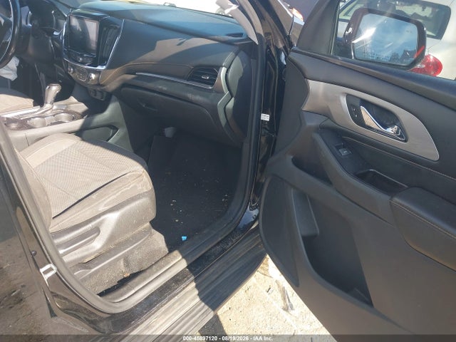45897120 :رقم المزاد ، 1GNERGKW3JJ171091 vin ، 2018 Chevrolet Traverse Lt Cloth مزاد بيع