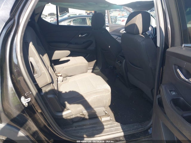 45897120 :رقم المزاد ، 1GNERGKW3JJ171091 vin ، 2018 Chevrolet Traverse Lt Cloth مزاد بيع