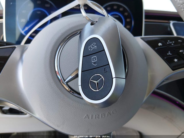 Mercedes-Benz Eqe 350 2023 W1KEG2BB5PF013898 Image 11