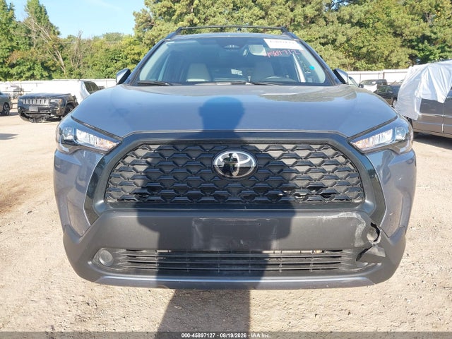 Aukcja sprzedaży 2024 Toyota Corolla Cross Le, vin: 7MUCAAAG7RV113083, numer aukcji: 45897127