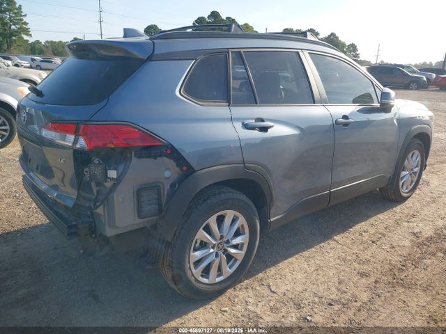 Aukcja sprzedaży 2024 Toyota Corolla Cross Le, vin: 7MUCAAAG7RV113083, numer aukcji: 45897127