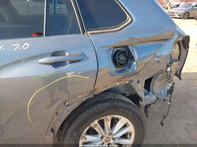 Aukcja sprzedaży 2024 Toyota Corolla Cross Le, vin: 7MUCAAAG7RV113083, numer aukcji: 45897127
