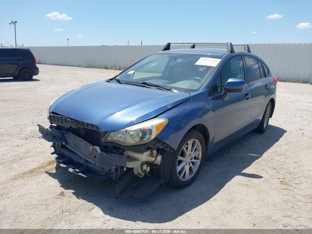 Продажа на аукционе авто 2013 Subaru Impreza 2.0i Premium, vin: JF1GPAC64DH806968, номер лота: 45897131