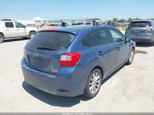 Продажа на аукционе авто 2013 Subaru Impreza 2.0i Premium, vin: JF1GPAC64DH806968, номер лота: 45897131