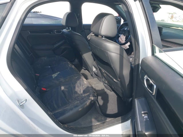 45897144 :رقم المزاد ، 19XFL1H83NE023787 vin ، 2022 Honda Civic Sport Touring مزاد بيع