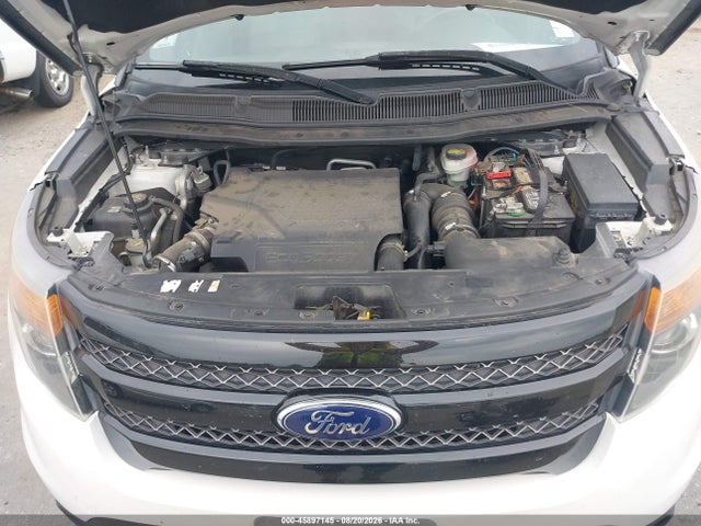 Ford EXPLORER SPORT 2014 1FM5K8GT8EGC35447 Image 10