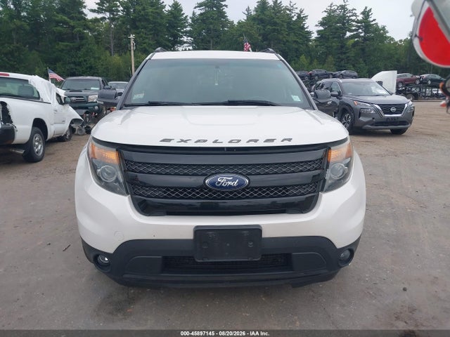 Ford EXPLORER SPORT 2014 1FM5K8GT8EGC35447 Image 12