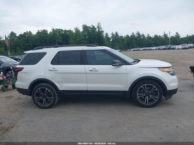 Ford EXPLORER SPORT 2014 1FM5K8GT8EGC35447 Image 13