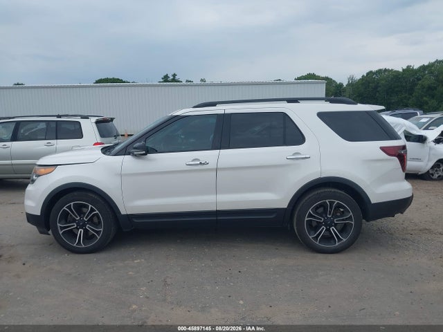 Ford EXPLORER SPORT 2014 1FM5K8GT8EGC35447 Image 14