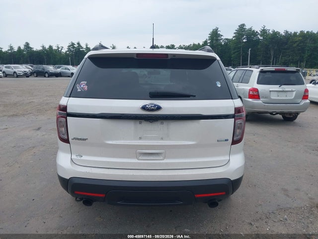 Ford EXPLORER SPORT 2014 1FM5K8GT8EGC35447 Image 16