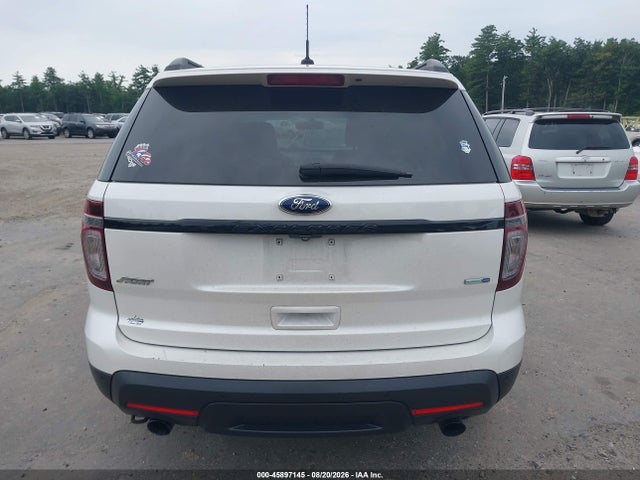 Ford EXPLORER SPORT 2014 1FM5K8GT8EGC35447 Image 17