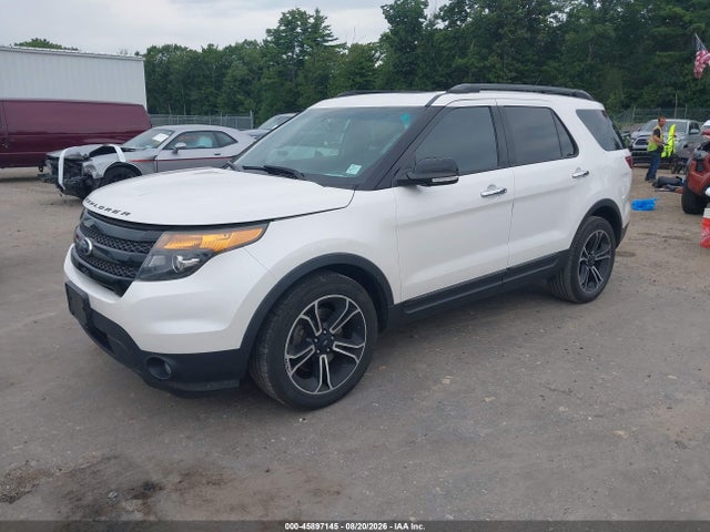 Ford EXPLORER SPORT 2014 1FM5K8GT8EGC35447 Image 2