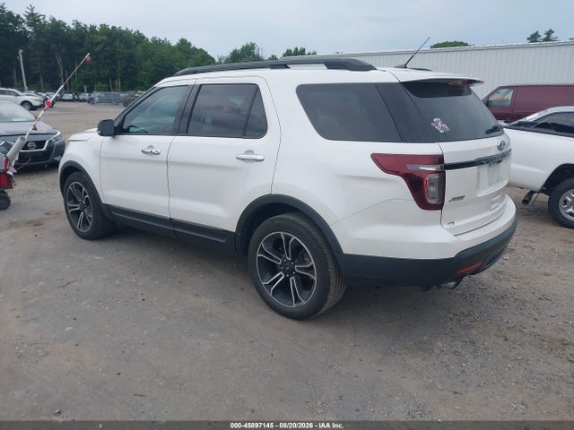 Ford EXPLORER SPORT 2014 1FM5K8GT8EGC35447 Image 3