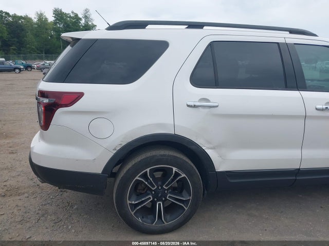 Ford EXPLORER SPORT 2014 1FM5K8GT8EGC35447 Image 6