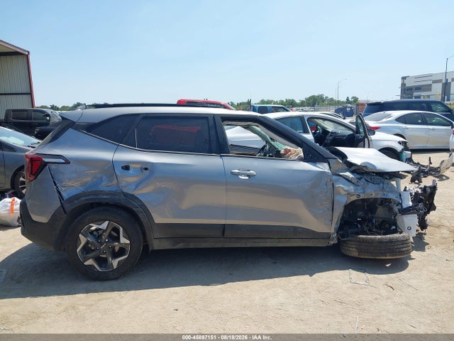Продажа на аукционе авто 2026 Kia Seltos S, vin: KNDEU2AA7T7844755, номер лота: 45897151