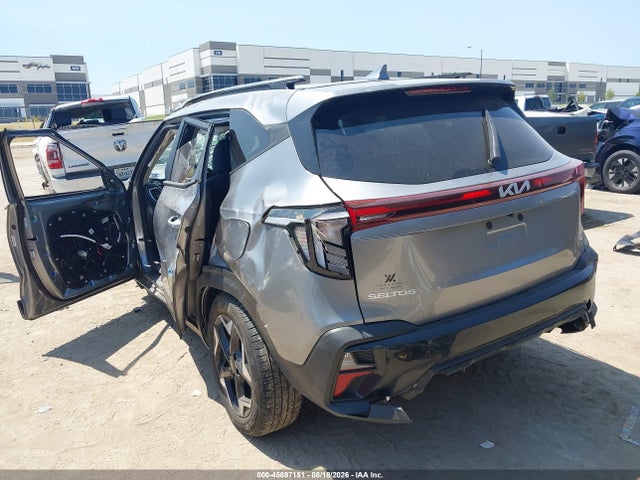Продажа на аукционе авто 2026 Kia Seltos S, vin: KNDEU2AA7T7844755, номер лота: 45897151