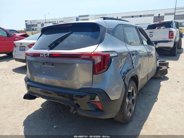 Продажа на аукционе авто 2026 Kia Seltos S, vin: KNDEU2AA7T7844755, номер лота: 45897151