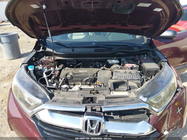 Aukcja sprzedaży 2018 Honda Cr-v Lx, vin: 5J6RW5H32JL000657, numer aukcji: 45897156