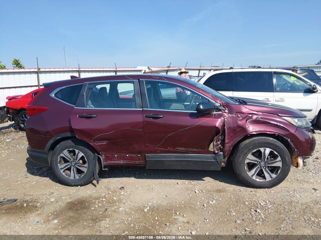 Aukcja sprzedaży 2018 Honda Cr-v Lx, vin: 5J6RW5H32JL000657, numer aukcji: 45897156