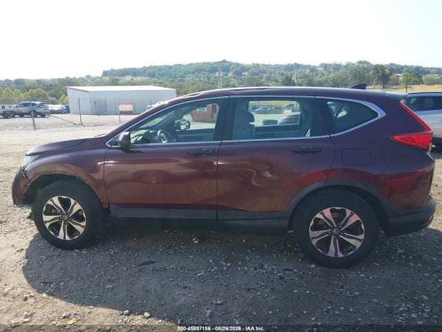 Aukcja sprzedaży 2018 Honda Cr-v Lx, vin: 5J6RW5H32JL000657, numer aukcji: 45897156