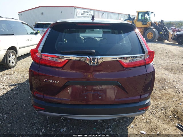 Aukcja sprzedaży 2018 Honda Cr-v Lx, vin: 5J6RW5H32JL000657, numer aukcji: 45897156