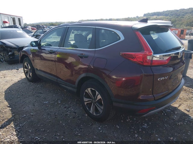 Aukcja sprzedaży 2018 Honda Cr-v Lx, vin: 5J6RW5H32JL000657, numer aukcji: 45897156
