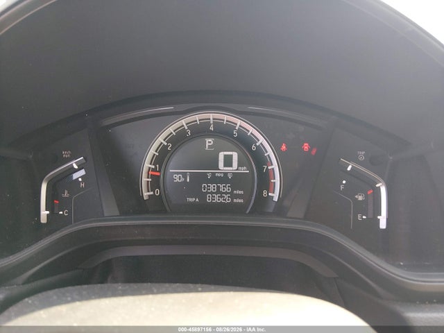 Aukcja sprzedaży 2018 Honda Cr-v Lx, vin: 5J6RW5H32JL000657, numer aukcji: 45897156