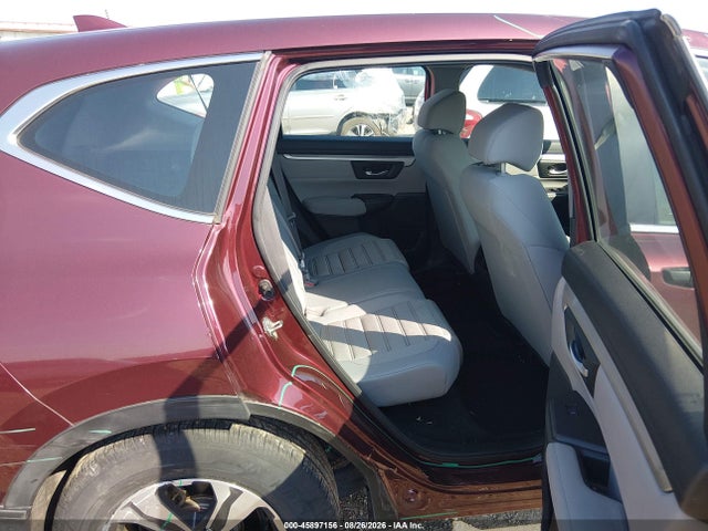Aukcja sprzedaży 2018 Honda Cr-v Lx, vin: 5J6RW5H32JL000657, numer aukcji: 45897156