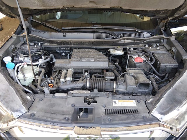 2019 Honda Cr-v Ex მანქანა იყიდება აუქციონზე, vin: 5J6RW2H53KA014063, აუქციონის ნომერი: 45897157