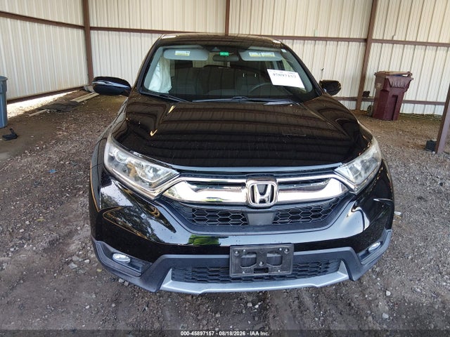 2019 Honda Cr-v Ex მანქანა იყიდება აუქციონზე, vin: 5J6RW2H53KA014063, აუქციონის ნომერი: 45897157
